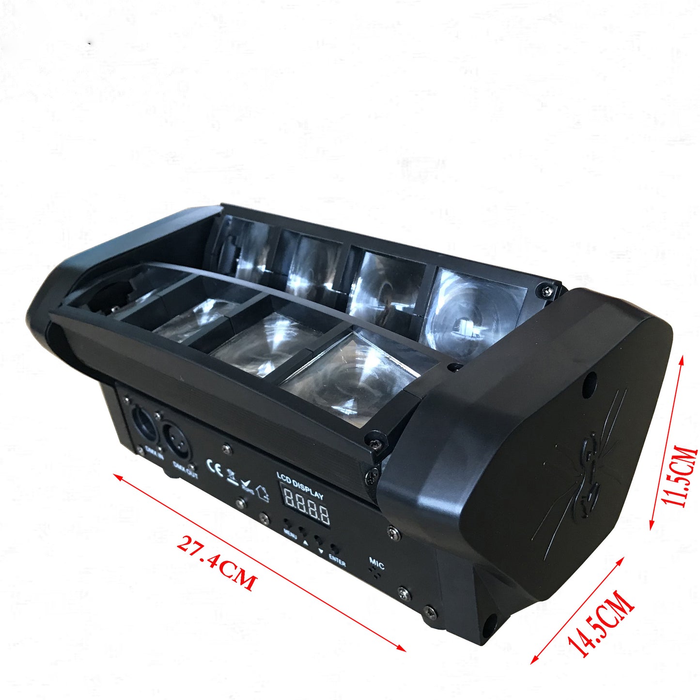 Stage Lighting Mini Spider Light